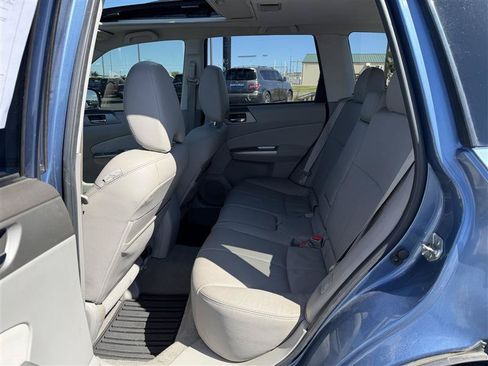 Used 2010 Subaru Forester 2.5XT Limited w/ Popular Equipment Group 4A AWD/4WD image 12