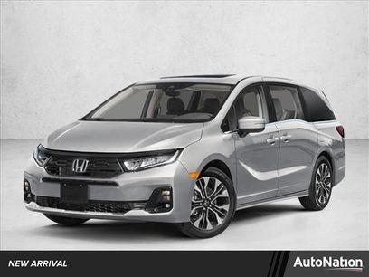 New 2026 Honda Odyssey Elite