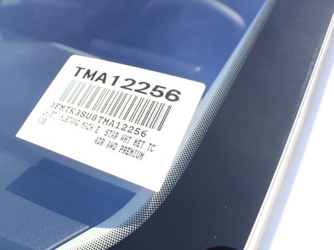 New 2026 Ford Mustang Mach-E Premium w/ Sport Appearance Package AWD/4WD image 41