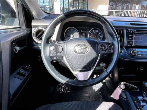 Used 2018 Toyota RAV4 XLE w/ Plus Extra Value Package FWD image 7