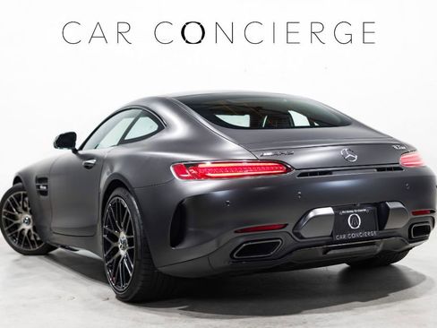 Used 2018 Mercedes-Benz AMG GT C image 7