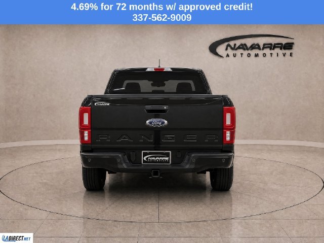 Used 2021 Ford Ranger Lariat w/ Tremor Off-Road Package AWD/4WD image 7
