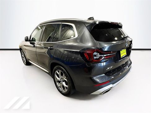 Used 2024 BMW X3 xDrive30i image 7