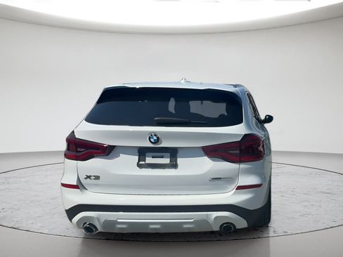 Used 2021 BMW X3 xDrive30i AWD/4WD image 8
