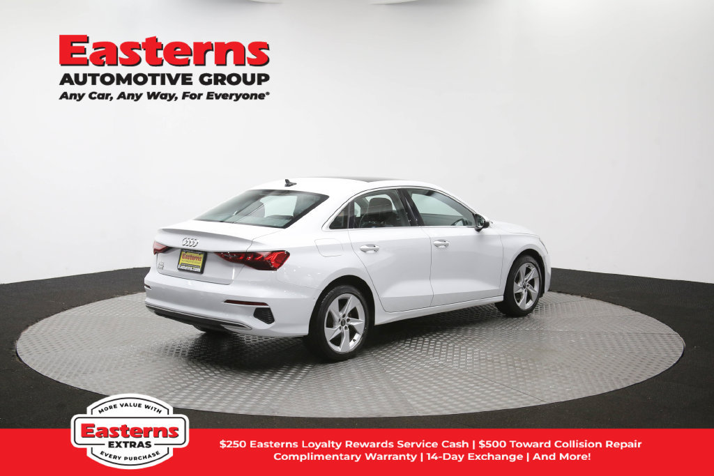 Used 2024 Audi A3 2.0T Premium FWD image 44