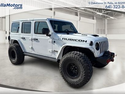 Used 2023 Jeep Wrangler Unlimited Rubicon 392