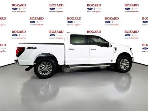 New 2025 Ford F150 XLT w/ Equipment Group 302A MID image 31