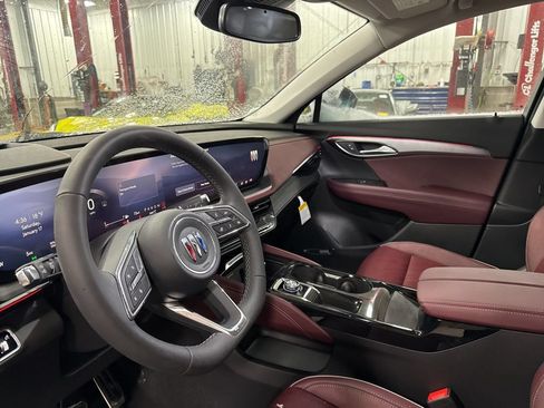 New 2026 Buick Envision Sport Touring AWD/4WD image 15