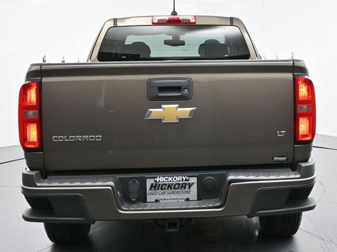 Used 2015 Chevrolet Colorado LT w/ LT Convenience Package AWD/4WD image 6