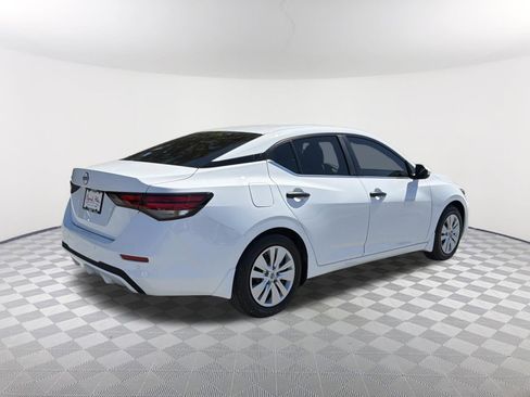 Used 2025 Nissan Sentra S FWD image 6
