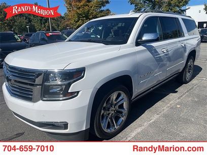 Used 2020 Chevrolet Suburban Premier w/ Premier Plus Edition