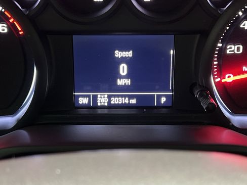 Used 2023 Chevrolet Silverado 1500 Custom image 14