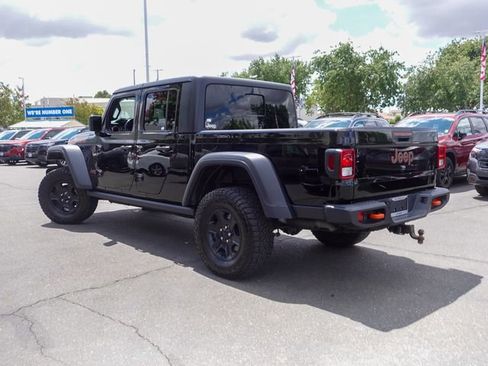 Used 2020 Jeep Gladiator Mojave w/ Cold Weather Group AWD/4WD image 9