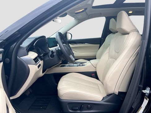 Used 2025 INFINITI QX60 Pure FWD image 33