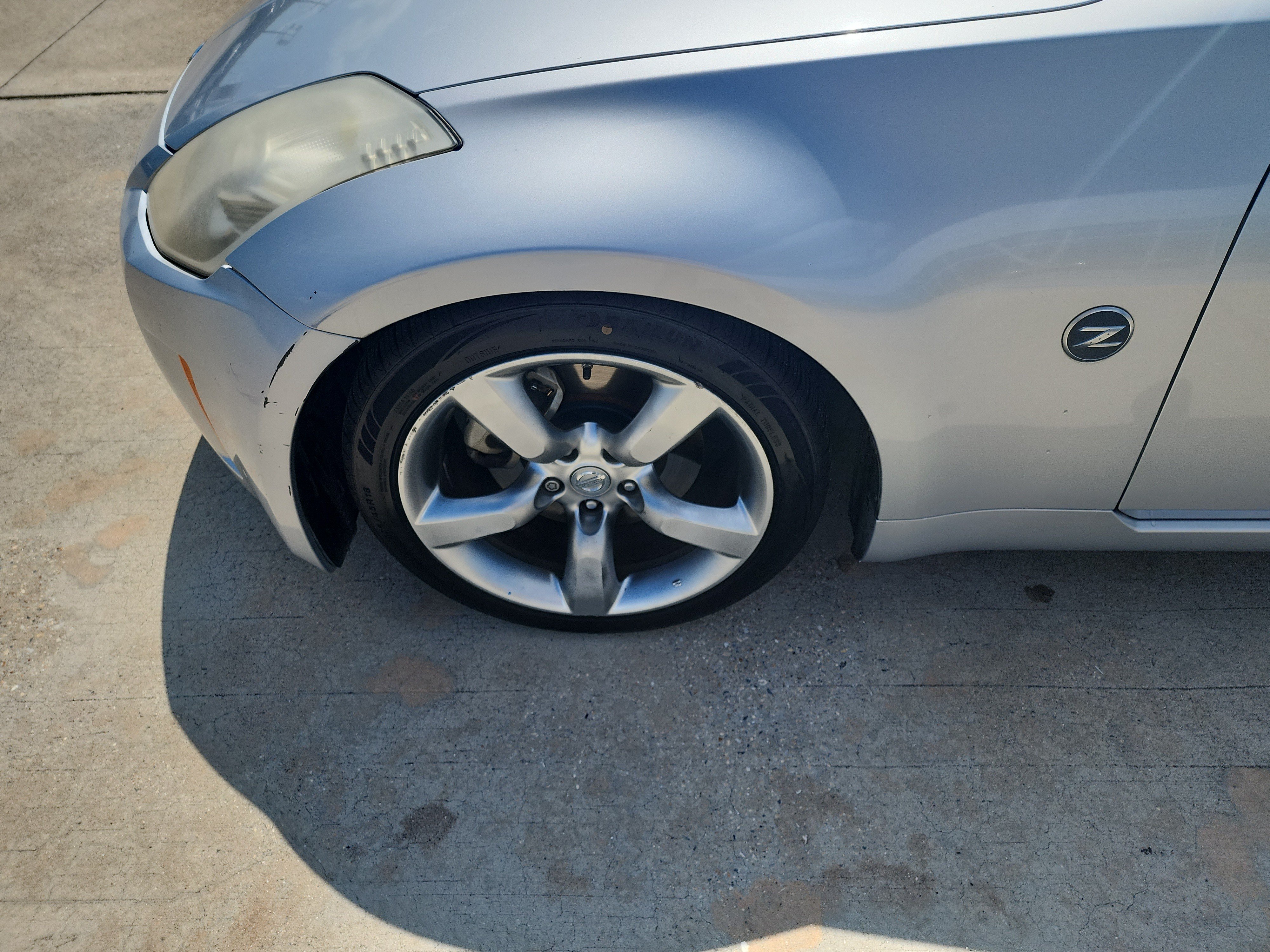 Used 2006 Nissan 350Z Enthusiast RWD image 12
