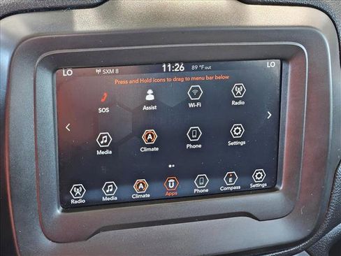 Used 2021 Jeep Renegade Latitude FWD image 13