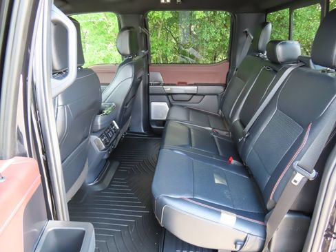 Used 2023 Ford F150 Lariat w/ Equipment Group 502A High AWD/4WD image 30