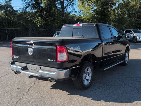 Used 2021 RAM 1500 Big Horn AWD/4WD image 3