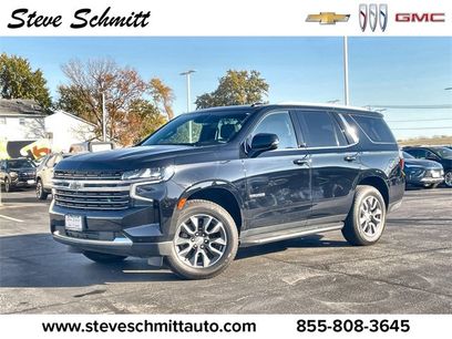 Certified 2023 Chevrolet Tahoe LT w/ LT Signature Package