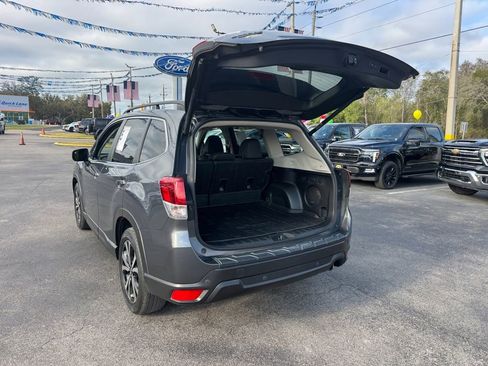 Used 2020 Subaru Forester Limited w/ Popular Package #3 AWD/4WD image 27