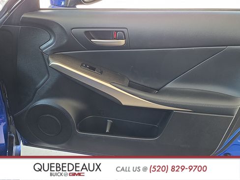 Used 2019 Lexus IS 300 F Sport w/ F Sport Package RWD image 24