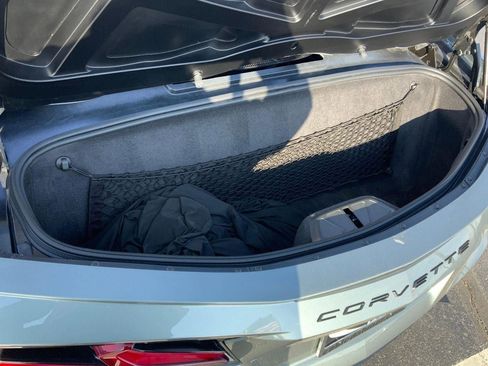 Used 2023 Chevrolet Corvette Stingray Preferred Conv w/ 2LT image 4