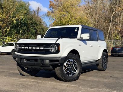 Used 2024 Ford Bronco Outer Banks
