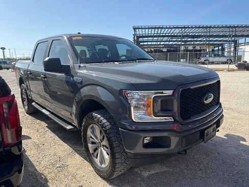 Used 2018 Ford F150 XL w/ Equipment Group 101A Mid image 1