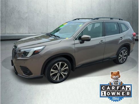 Used 2023 Subaru Forester Limited AWD/4WD image 1