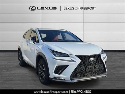 Used 2020 Lexus NX 300 F Sport