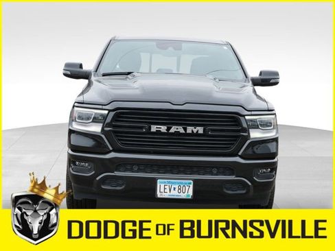 Used 2023 RAM 1500 Laramie image 2