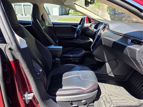 Used 2012 Tesla Model S Signature Performance RWD image 14