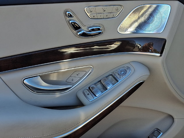 Used 2015 Mercedes-Benz S 550 4MATIC Sedan image 19