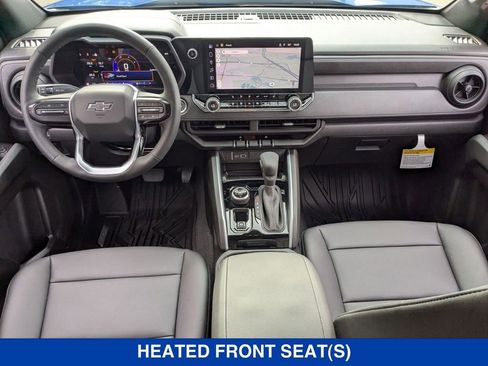 New 2026 Chevrolet Colorado Trail Boss AWD/4WD image 28
