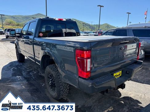 Used 2021 Ford F350 Lariat AWD/4WD image 6