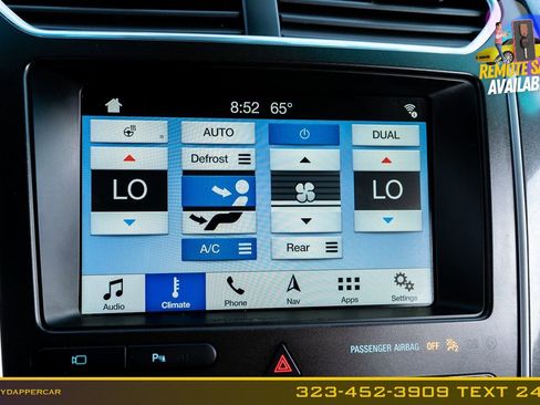 Used 2018 Ford Explorer Sport w/ Equipment Group 401A AWD/4WD image 38
