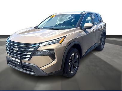 Used 2025 Nissan Rogue SV