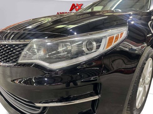 Used 2016 Kia Optima LX FWD image 15