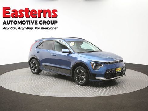 Used 2024 Kia Niro Wind w/ Wind Preserve Package FWD image 50