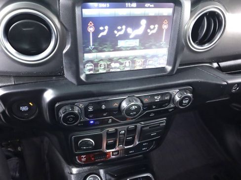 Used 2023 Jeep Wrangler Unlimited Rubicon 4xe w/ Cold Weather Group image 16