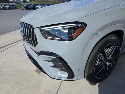 New 2026 Mercedes-Benz GLE 53 AMG 4MATIC Coupe image 10