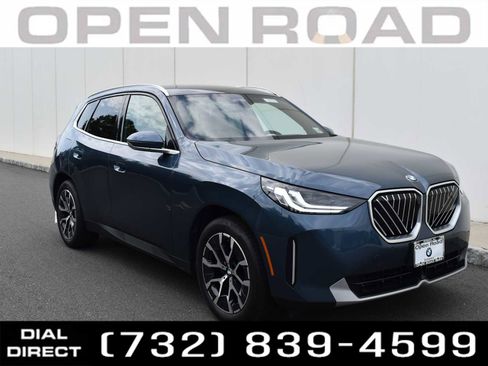 Used 2026 BMW X3 xDrive30i w/ Premium Package AWD/4WD image 1