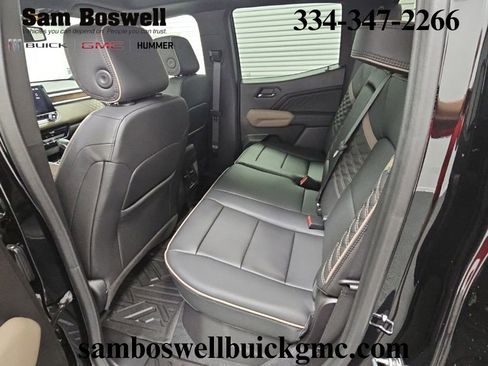 New 2026 GMC Canyon Denali AWD/4WD image 33