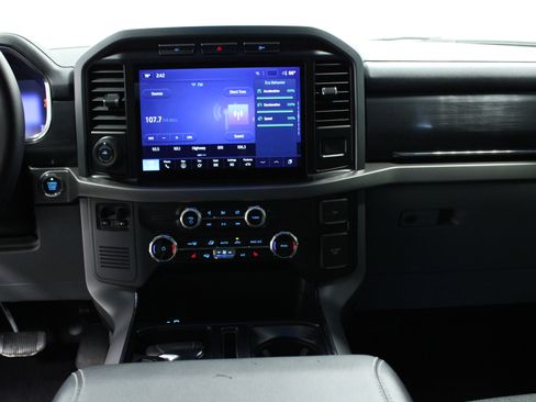 Used 2024 Ford F150 Lightning XLT w/ Max Trailer Tow Package image 18