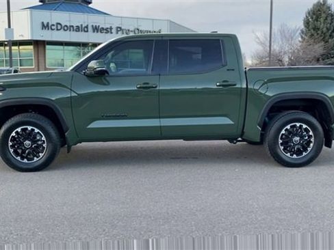 Used 2022 Toyota Tundra SR5 w/ TRD Off-Road Package image 5