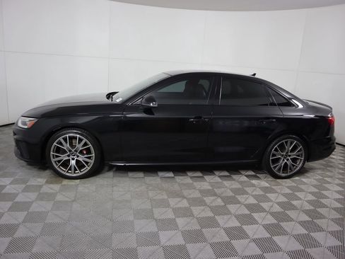 Used 2022 Audi S4 Premium Plus image 8