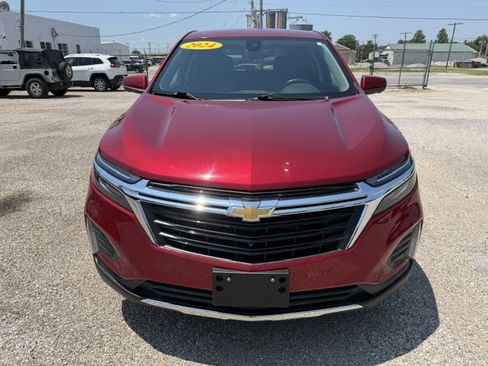 Used 2024 Chevrolet Equinox LT FWD image 8