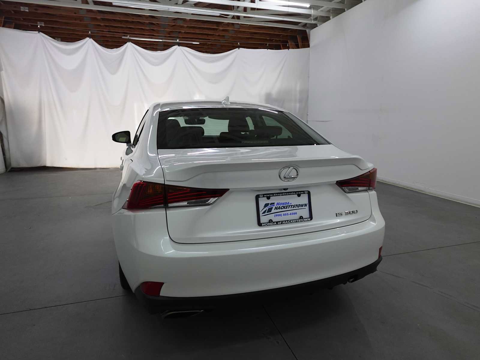 Used 2020 Lexus IS 300 w/ Accessory Package 2 RWD image 7