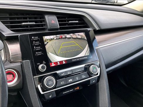 Used 2019 Honda Civic EX image 21