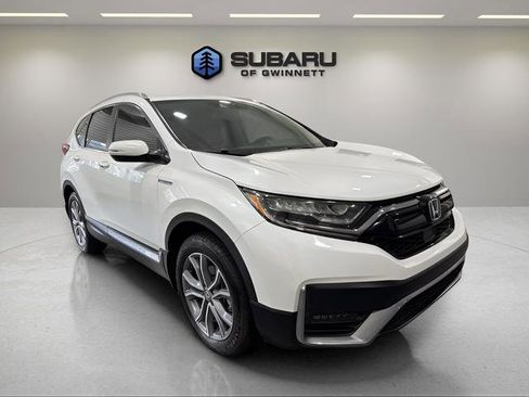 Used 2020 Honda CR-V Touring image 7